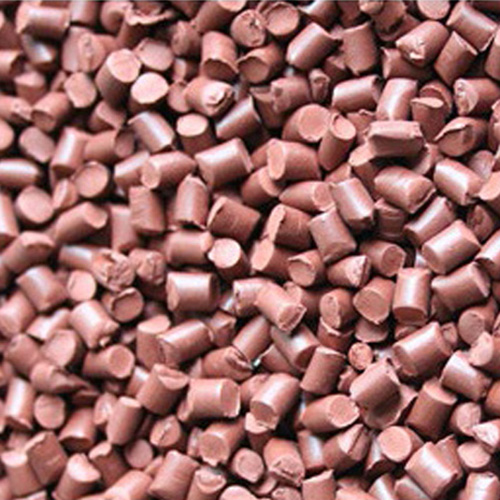 棕色粒狀通用彩色色母HE9010