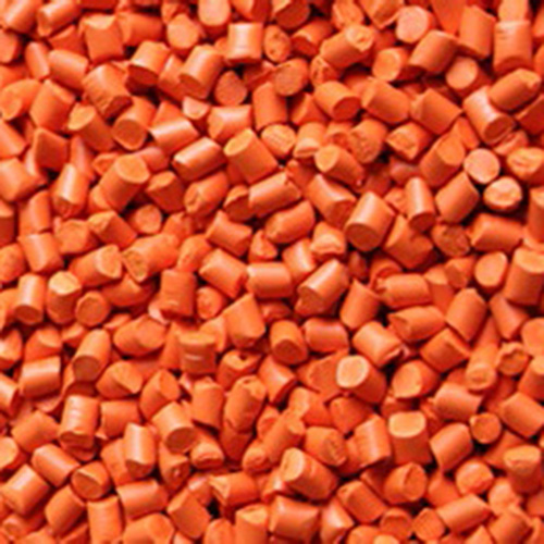 紅橙色粒狀通用彩色色母HE7011 紅橙色粒狀通用彩色色母HE7011